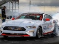 Hra Driftujúci Mustang Jet Puzzle online