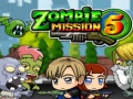 Hra Zombie Misia 5 online