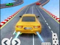 Hra Mega Ramp Závody Áut Kaskadérske GT 3D online