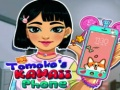 Hra Tomokov kawaii telefón online