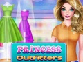 Hra Princezné Odevy online