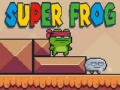 Hra Super Žaba online