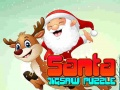 Hra Snehuliak Puzzle online