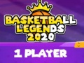 Hra Legendy Basketbalu 2020 online