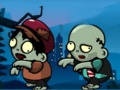 Hra Zombie Chaos online