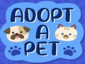 Hra Adoptuj domáceho maznáčika - puzzle online