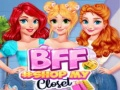 Hra BFF #Nakupuj Z Mojej Skriňa online