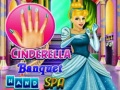 Hra Ručný spa na bále Popolušky online
