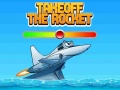 Hra Vzlet rakety online