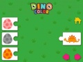 Hra Dino Farba online