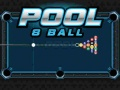 Hra Kulečník 8 ball online