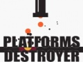 Hra Ničiteľ Platforiem online