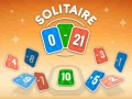 Hra Solitaire Nula21 online