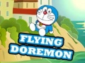 Hra Lietajúci Doremon online