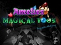 Hra Amelina magická kniha online