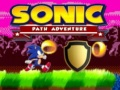 Hra Sonicova cesta dobrodružstvo online
