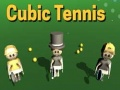 Hra Kockový Tenis online