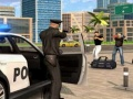 Hra Hádanka s kreslenými policajnými autami online