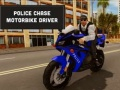Hra Jazdec motocykla v policajnej naháňačke online