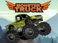Hra Monštrá Truck online