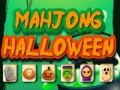 Hra Mahjong Halloween online