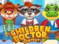 Hra Doktor Zubár pre Deti 2 online