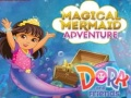 Hra Dora a priatelia: Magické poklady morských víl online