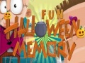 Hra Zábavná Halloween Pamäť online
