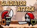 Hra Útok gladiátorov online