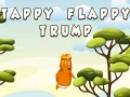 Hra Tappy Flappy Trump online