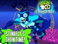 Hra Ben10 Výzva: Stinkflyova Show! online