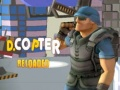 Hra D.Copter Načerpané online