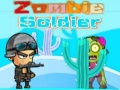 Hra Zombí Vojak online