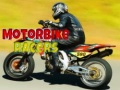 Hra Motocykloví pretekári online