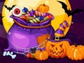 Hra Halloween hádanky Čarodejnic online