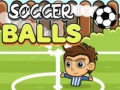 Hra Futbalové lopty online