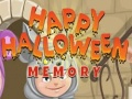 Hra Šťastná Halloween Pamäť online