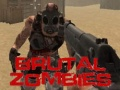 Hra Brutálni Zombies online