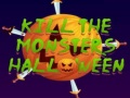 Hra Zabij Monštrá Halloween online