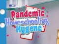 Hra Hygiena domáceho vzdelávania počas pandémie online