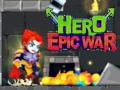 Hra Hrdinská Epická Vojna online