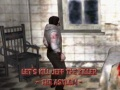 Hra Zabijme Jeffa Zabijaka: Azyl online