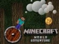 Hra Dobrodružstvo v svete Minecraftu online