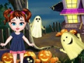 Hra Halloween Dom Baby Taylor online