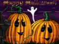 Hra Šťastný Halloween online