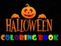 Hra Halloweenova Omaľovanka online