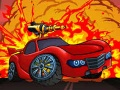 Hra Auto je trochu divoký majster online