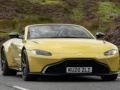 Hra Aston Martin Vantage Roadster online
