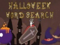 Hra Halloweenska slovná hádanka online