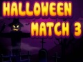 Hra Halloween Match 3 online